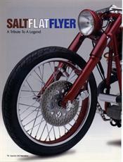 Salt Flat Flyer