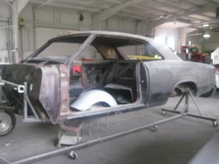 project